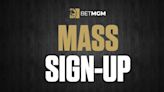 BetMGM Massachusetts: Bet $10, Get $200 in Bonus Bets for MA today