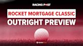 Steve Palmer's Rocket Mortgage Classic predictions & golf betting tips