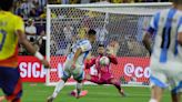 Martinez grabs extra-time winner as Argentina win Copa