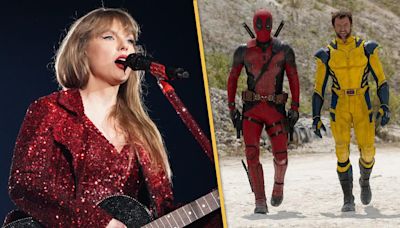 Is Taylor Swift in Deadpool & Wolverine?