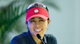 Danielle Kang’s golf clubs didn’t make it to Spain for the Solheim Cup this week