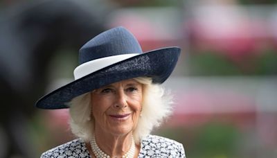 Queen Camilla to become new patron of Thoroughbred Breeders' Association