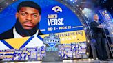 Rams select Florida State DE Jared Verse with No. 19 pick in 2024 NFL Draft