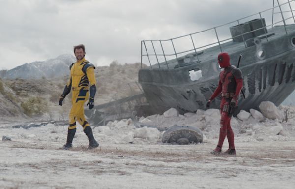 Ranking the 34 Marvel Cinematic Universe films, including Deadpool & Wolverine