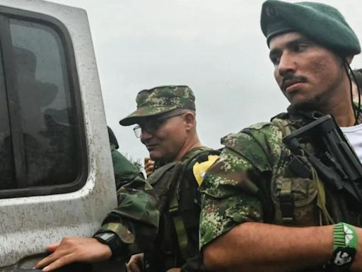 Gobierno Petro evalúa no extender cese al fuego con disidencias de 'Iván Mordisco'