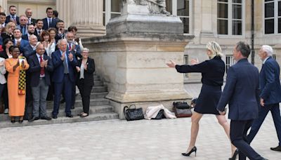 Rentrée des députés RN à l’Assemblée : « Ils veulent montrer que le chaos et la pagaille, ce n’est pas eux »