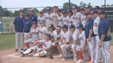 HS Baseball: D2 District Final - Sturgess, Garman power Chargers to 10-0 win over Lake Fenton