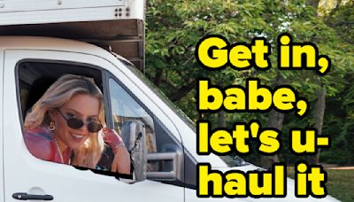 15 Tweets About "U-hauling" That Made The Lesbian In Me Feel SEEN