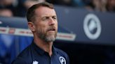 Gary Rowett leaves Millwall by mutual consent after four years in charge of Championship side