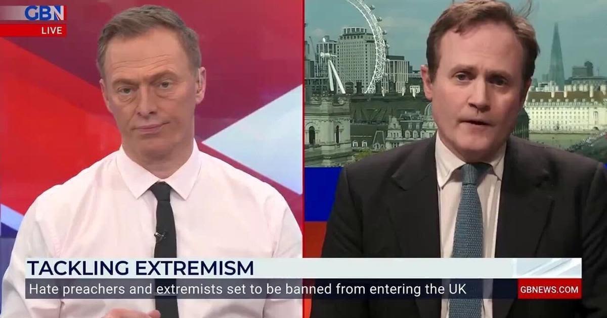 Tom Tugendhat vows to 'expel' hate preachers from the UK in fresh crackdown