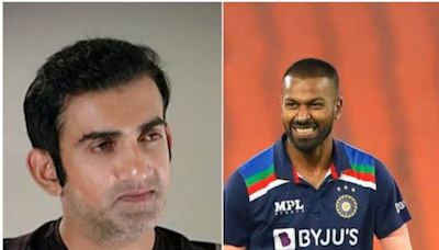 Gautam Gambhir Wants Rohit Sharma, Virat Kohli, Jasprit Bumrah to Play SL ODIs; Hardik Pandya to Skip: Report - News18