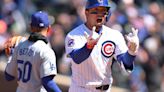 Seiya Suzuki drives in 3 runs as Chicago Cubs hold off Los Angeles Dodgers for 9-7 win