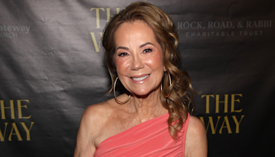 Kathie Lee Gifford on not being shy about her faith: 'God wanted me to be famous'