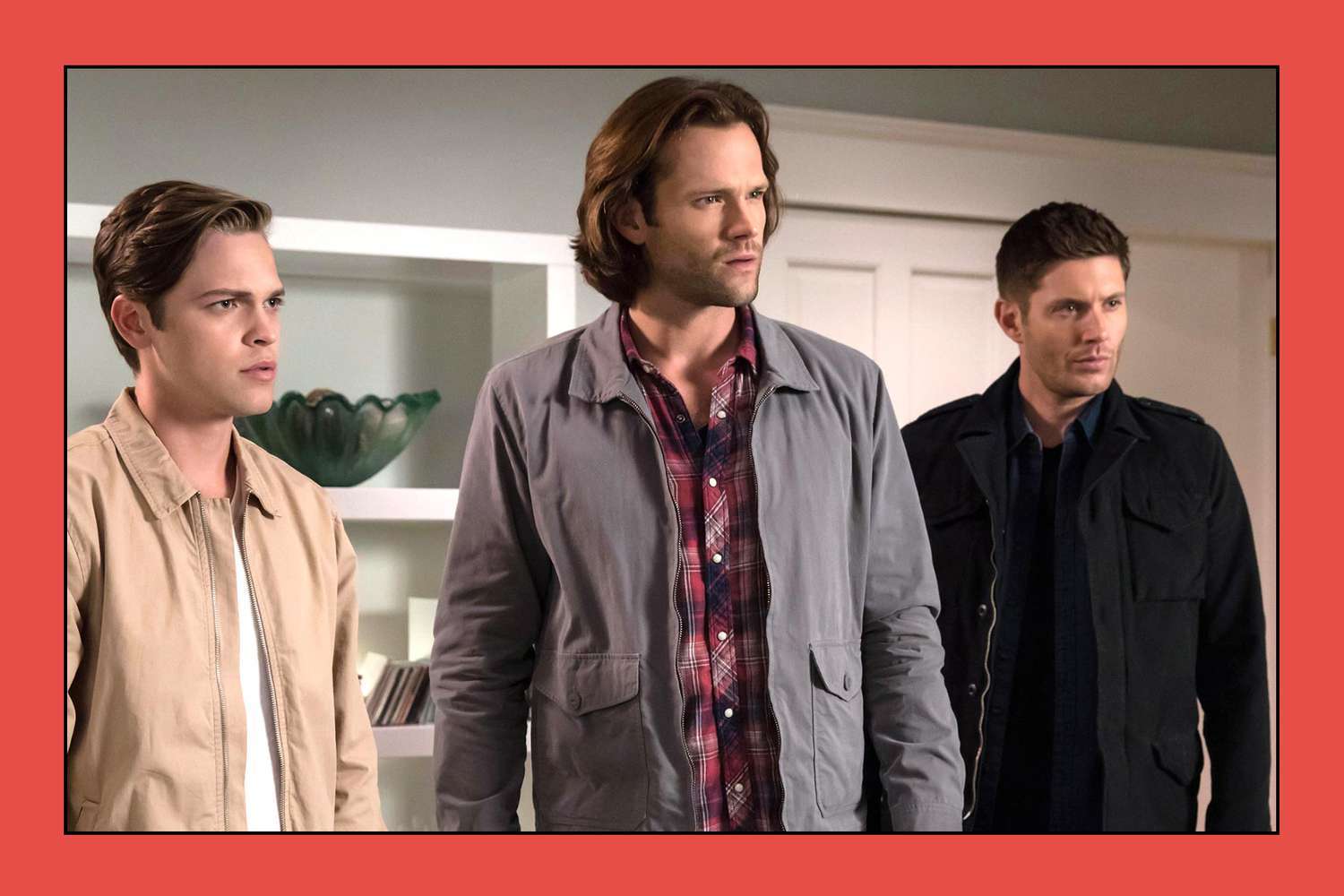 'Supernatural' cast: Here’s where Jensen Ackles, Jared Padalecki, and their co-stars are now