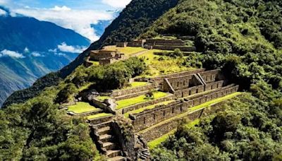 Choquequirao, ‘la hermana’ de Machu Picchu, será la nueva maravilla peruana: Boluarte anuncia buena pro para su teleférico