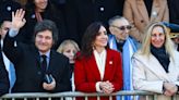 Expectativa por el discurso de Milei en la inauguración de la Rural y el reencuentro con Villarruel