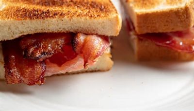 The perfect bacon sandwich: Breakfast expert reveals his simple secrets