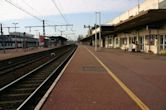 Melun station