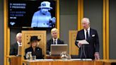 King addresses Senedd in Welsh and English