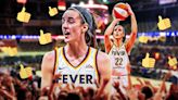 Fever's Caitlin Clark ‘ready to play’ vs. Storm despite sore ankle