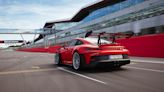 Porsche’s Aerodynamic New 911 GT3 RS Has a Massive Wing That Harnesses the Wind for More Power