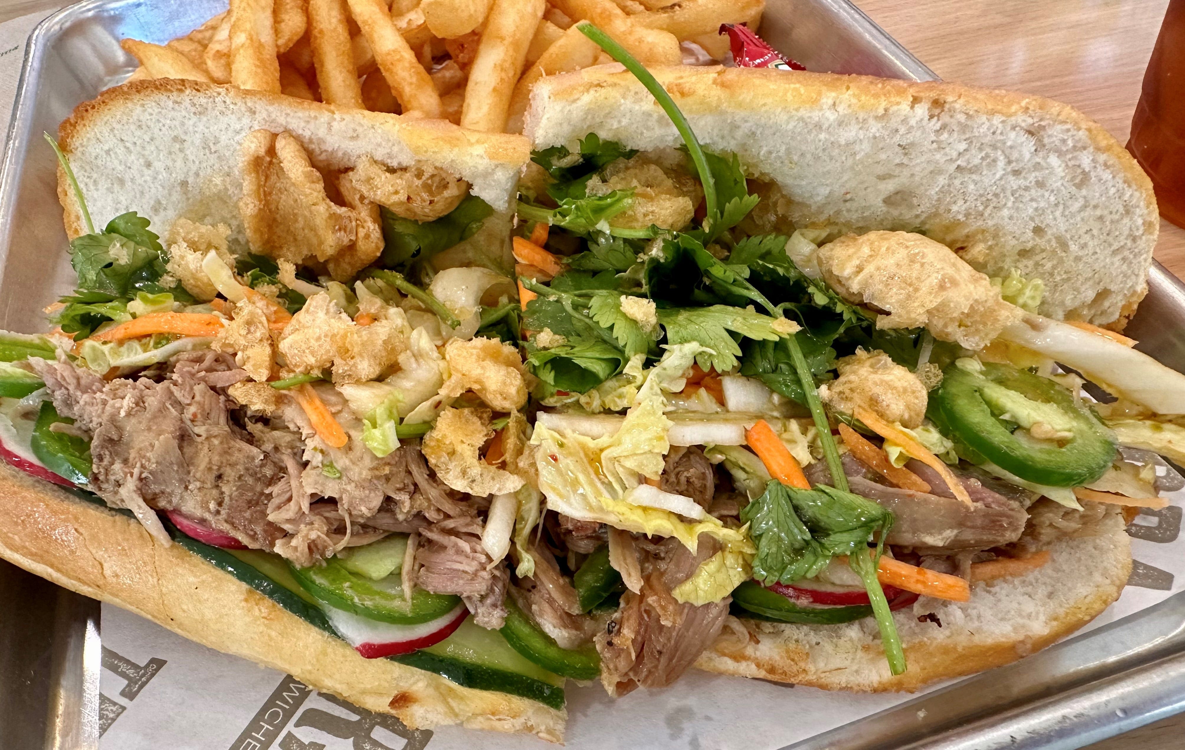 Terra Craft Sandwiches: Unassuming on the outside, doing it right inside | Review