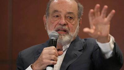Grupo Carso, del magnate Carlos Slim, firma contrato con Pemex para reactivar Campo Lakach
