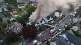 2 families displaced in Slatington duplex blaze, fire official says