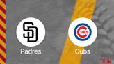 How to Pick the Padres vs. Cubs Game with Odds, Betting Line and Stats – May 8