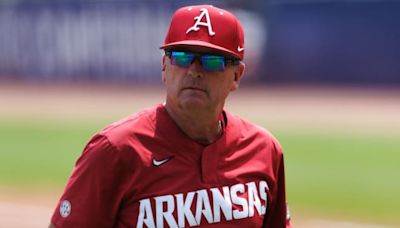 Arkansas to host regional for 11th time in program history