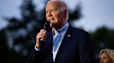 ...Biden Has 'Classic Features' of Parkinson's Disease, Claims Doctor: 'I Could Have Diagnosed Him From Across the Mall'