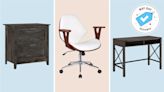 Work in style with these Way Day home office furniture deals at Wayfair before Black Friday