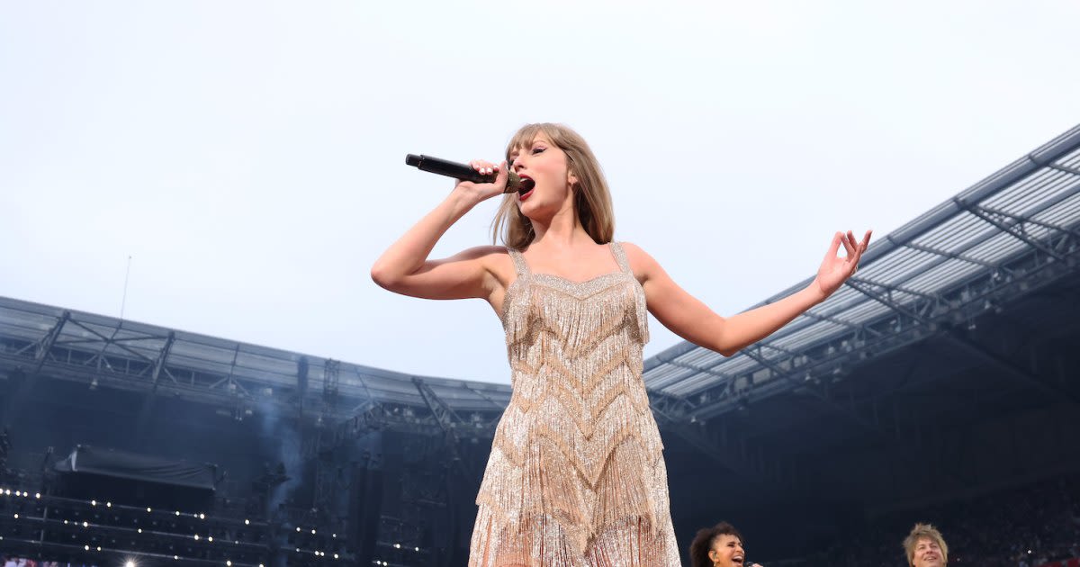 When Does Taylor Swift Start Scotland Eras Tour in Eastern Time Zone?