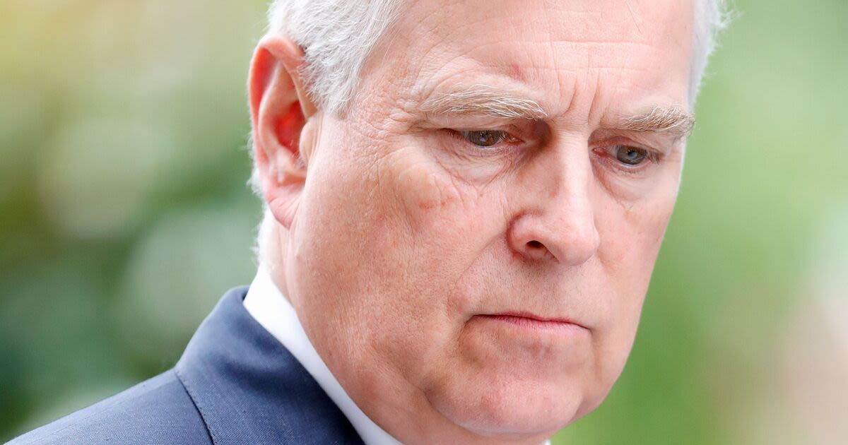 Ruth Wilson says Prince Andrew was 'blindly walking to his own grave'