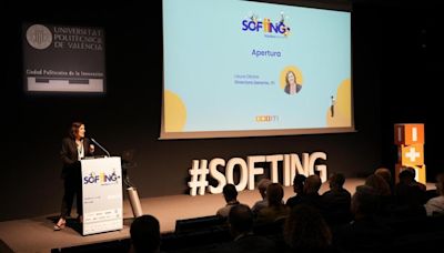 Softing Tic&Talk organizado por ITI