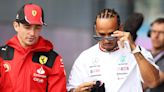 Lewis Hamilton and Charles Leclerc disqualified from United States GP