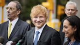 Ed Sheeran Slams 'Baseless' Plagiarism Claims After Winning Copyright Case