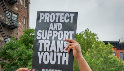 The White House Once Again Tries to Clarify Its Stance on Healthcare for Trans Youth