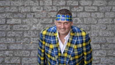 MND clinical trials receive £500,000 boost on Doddie Weir’s birthday