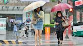 北北基大雷雨警報 北市信義等17區淹水警戒