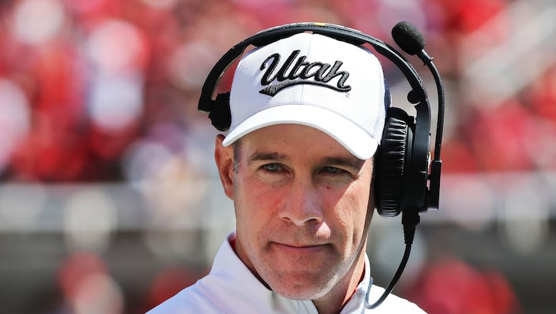 ‘A Utah guy’: Why Utah feels Morgan Scalley is the right man to continue what Kyle Whittingham has built