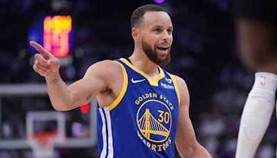 Steph Curry Reveals Dream NBA Teammate He Never Played With