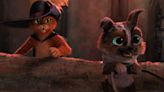 Puss in Boots 2 Clips Feature the Voices of Florence Pugh & Harvey Guillén