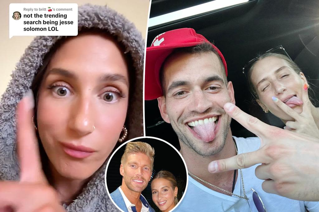 Married ‘Summer House’ star Amanda Batula reacts to flirty comments with Jesse Solomon