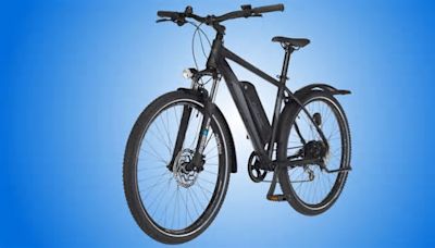 Aldi verkauft schickes Cross-E-Bike von Fischer zum Sparpreis