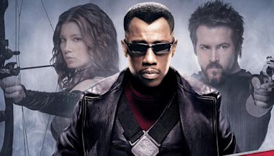 “Blade Trinity”: el dramático rodaje que arruinó la carrera de Wesley Snipes