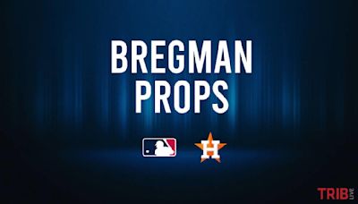 Alex Bregman vs. Marlins Preview, Player Prop Bets - July 11