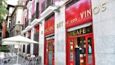 La tradición de que las fachadas de las tabernas de Madrid sean rojas tiene un motivo