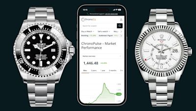 3 Watch Market Data Tools Designed to Make You a Smarter Collector