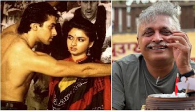 Salman Khan didn’t replace Piyush Mishra in Maine Pyar Kiya; latter says, ‘I was not ready for it’